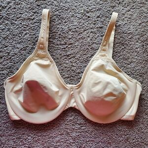 WingsLove Nude Bra, 40DD/E